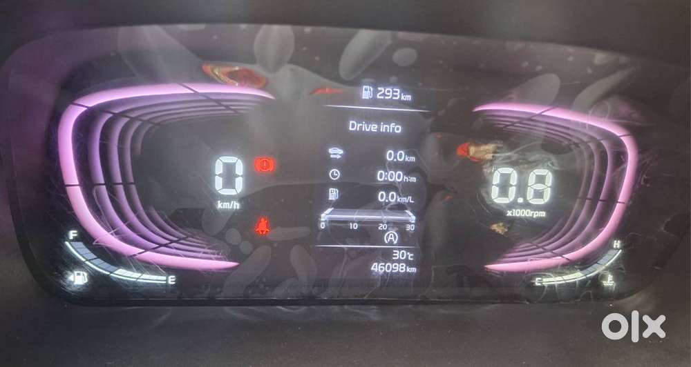 Kia Carens 1.5 Prestige 7 Str, 2023, Petrol