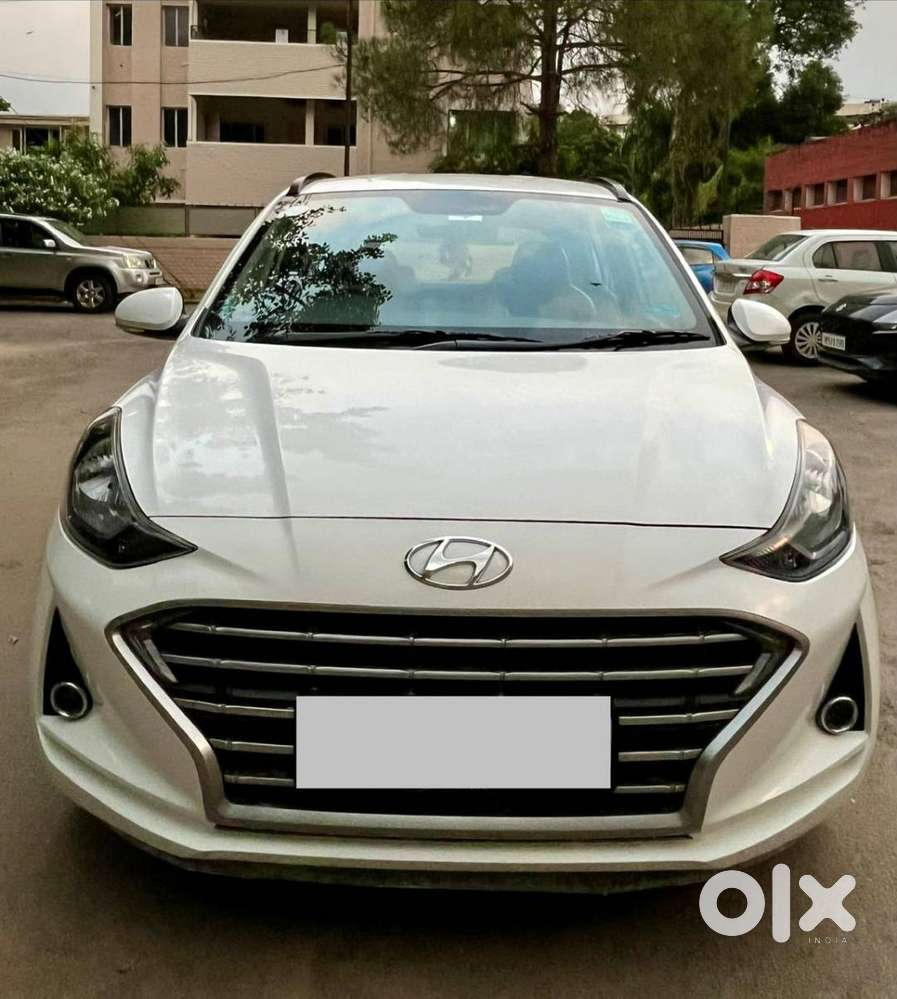 Hyundai Grand I10 Nios Sportz 2021