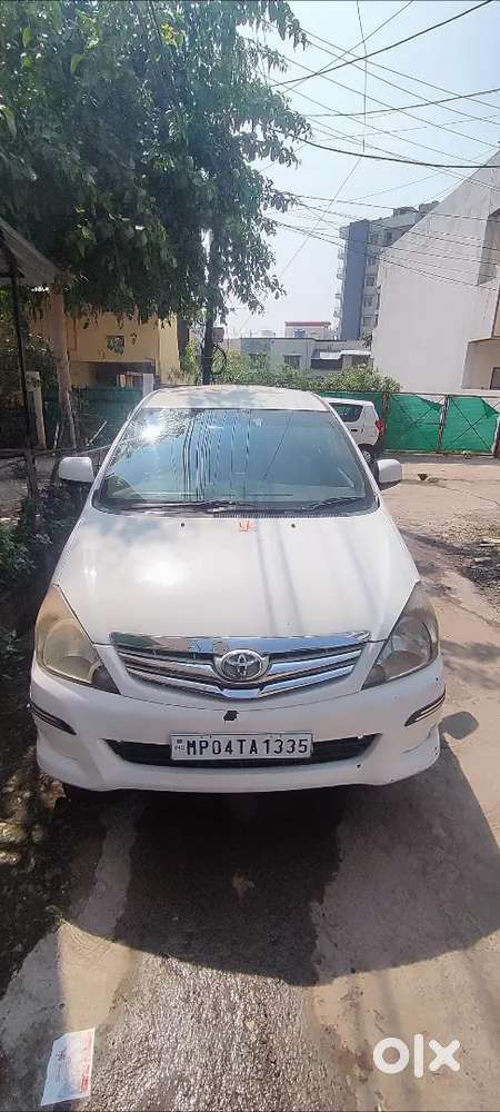 Toyota Innova 2010 Diesel Good Condition