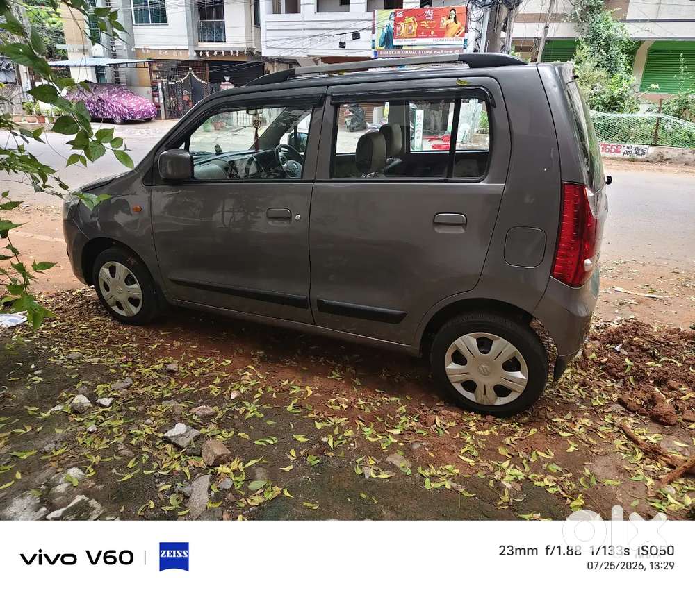 Maruti Suzuki Wagon R 2018 A. B. S