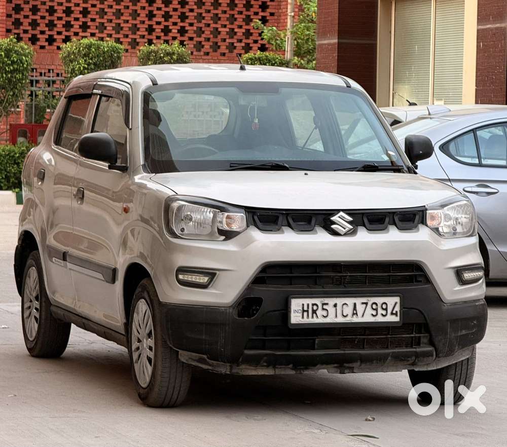 Maruti Suzuki S-presso 1.0 Vxi Cng, 2020, Cng & Hybrids