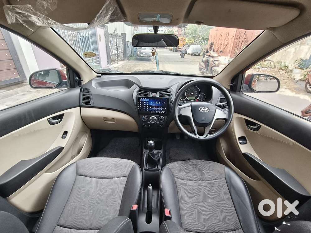 Hyundai Eon Sportz, 2012, Petrol