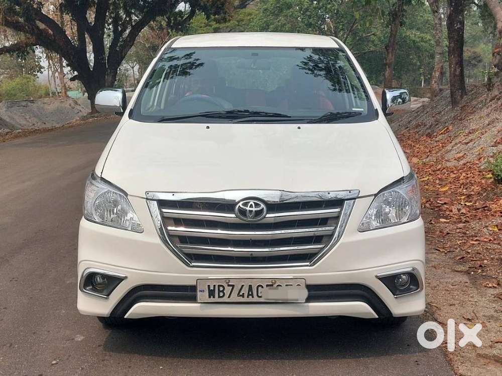 Toyota Innova 2.5 G (diesel) 7 Seater, 2015, Diesel