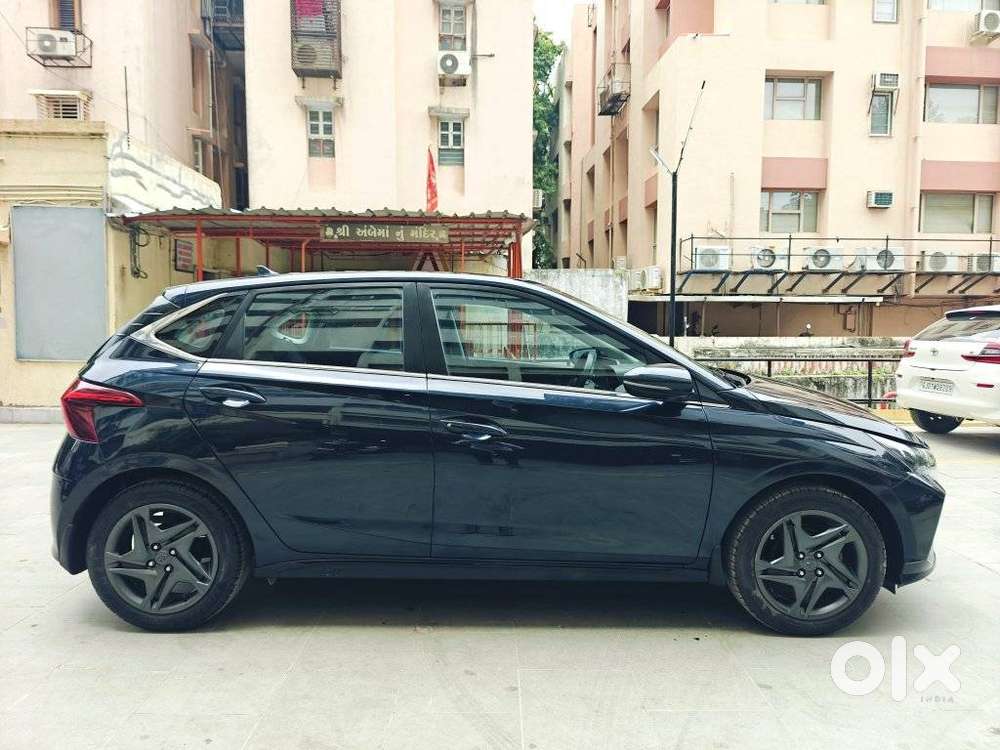 Hyundai Elite I20 Sportz (o) 1.2 Mt, 2021, Petrol