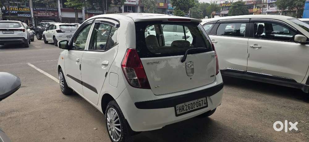 Hyundai I10 Sportz, 2010, Petrol