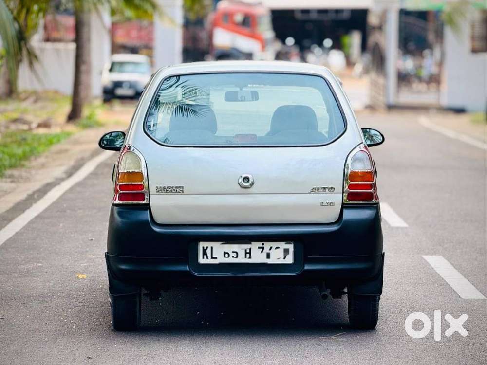Maruti Suzuki Alto 0.8 Lxi (o), 2004, Petrol