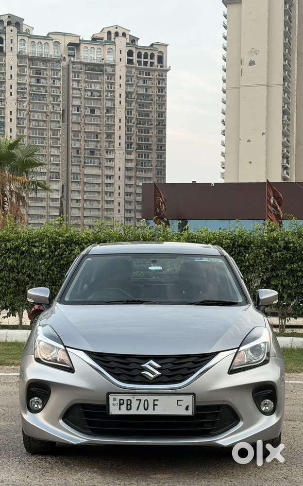Maruti Suzuki Baleno 1.2 Delta, 2020, Petrol