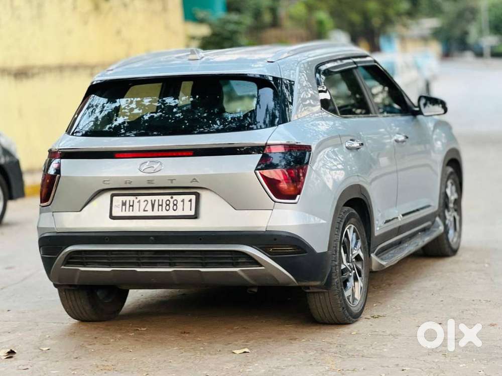 Hyundai Creta 1.6 Ex Petrol, 2023, Petrol