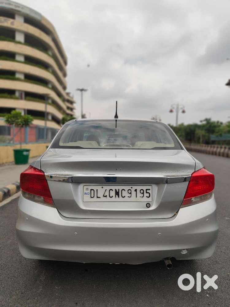Honda Amaze Vx (o) I-vtec, 2013, Petrol