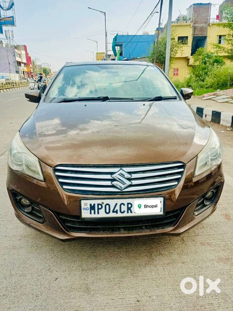 Maruti Suzuki Ciaz 2014-2017 Vxi Plus, 2017, Petrol