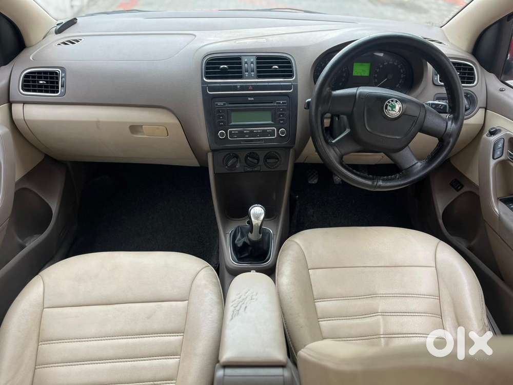Skoda Rapid, 2013, Diesel