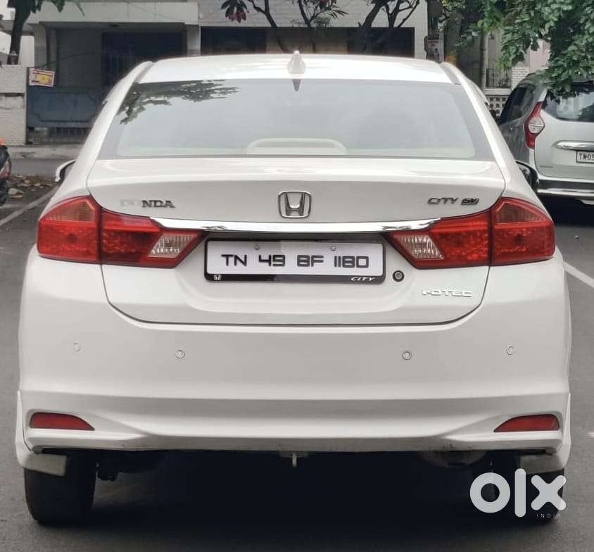 Honda City I Dtec Sv, 2016, Diesel
