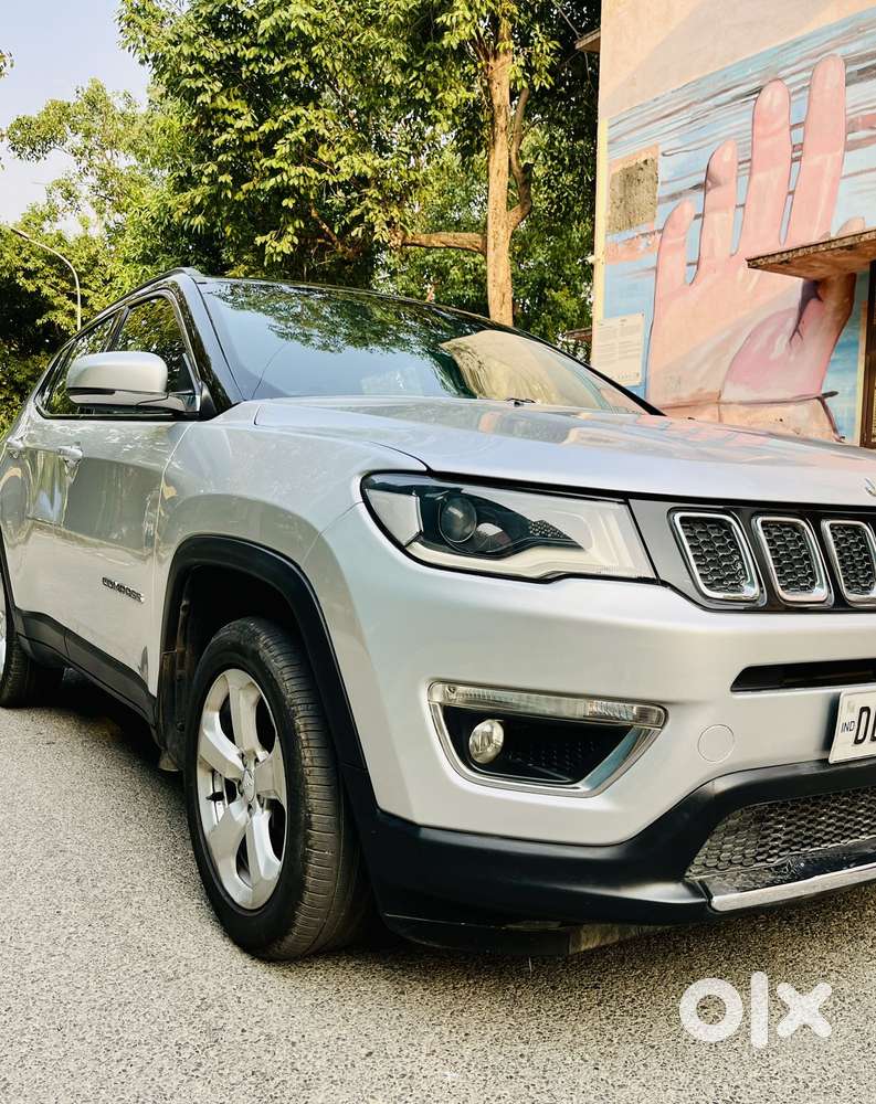Jeep Compass 1.4 Limited Option, 2018, Petrol