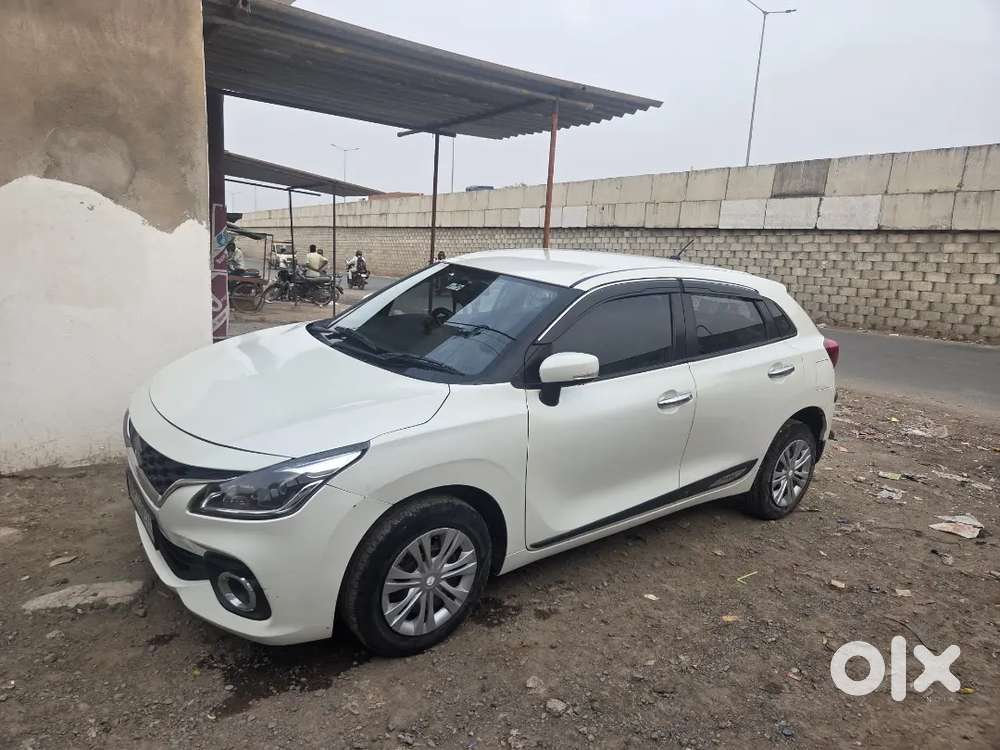 Maruti Suzuki Baleno 2022 Petrol 61000 Km Driven