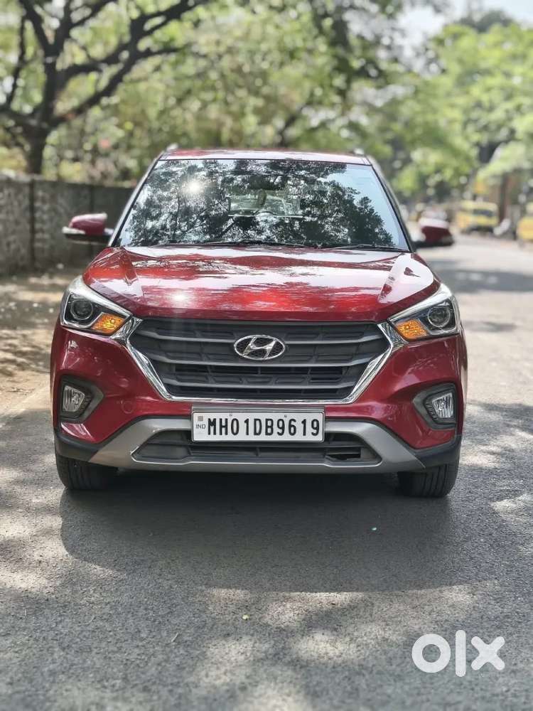Hyundai Creta 1.6 Sx Plus, 2018, Petrol