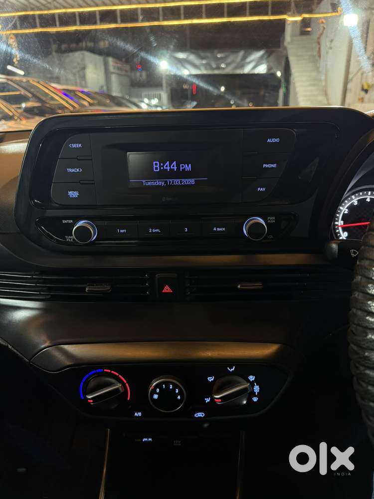 Hyundai I20 Magna Plus, 2021, Petrol