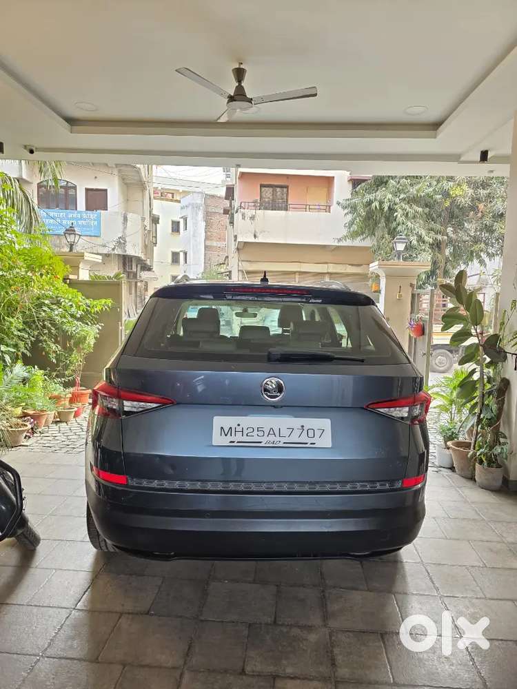 Skoda Kodiaq 2019 Diesel 156000 Km Driven