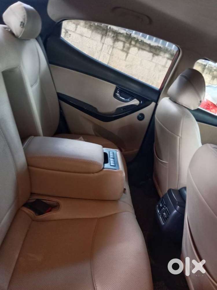 Hyundai Elantra 1.6 Sx, 2012, Diesel