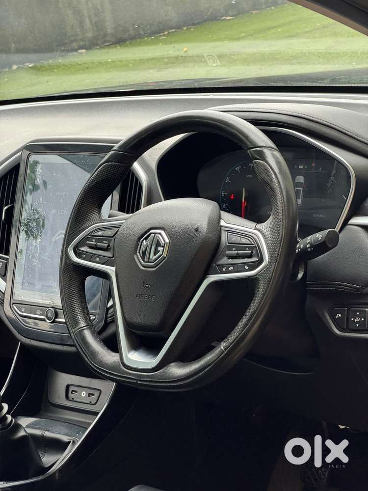 Mg Hector Sharp Diesel Manual, 2020, Diesel