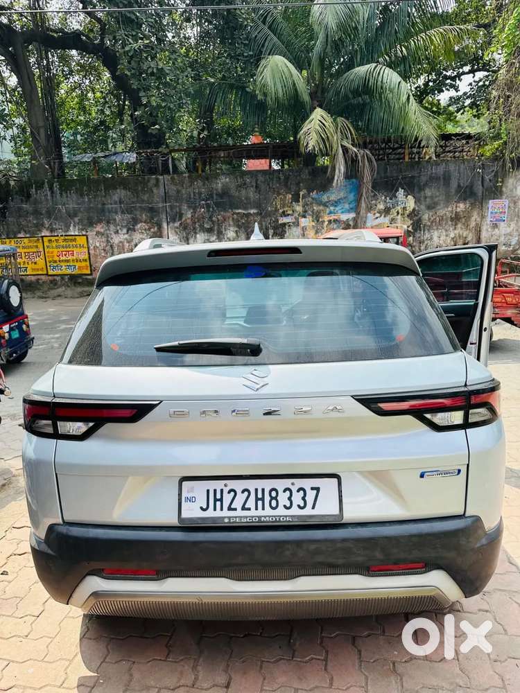 Maruti Suzuki Vitara Brezza 1.5 Zxi Plus, 2024, Petrol