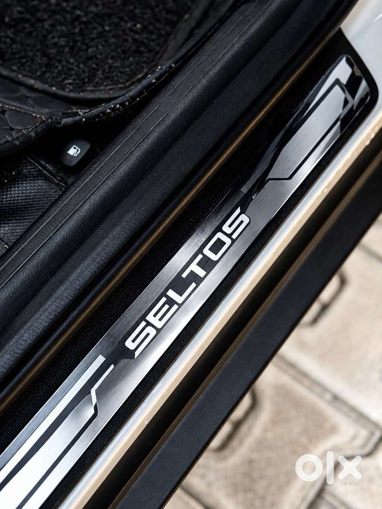 Kia Seltos Htk G, 2024, Petrol