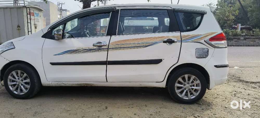 Maruti Suzuki Ertiga Vdi 2014