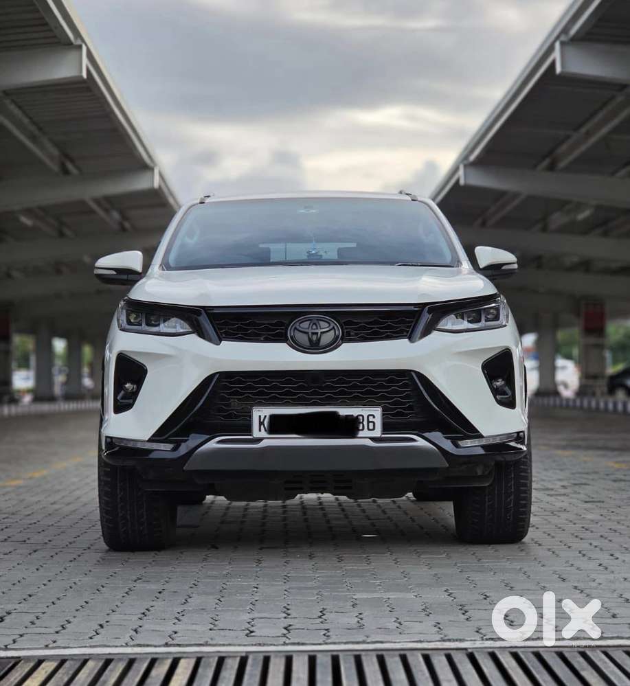 Toyota Fortuner 4x4 At, 2017, Diesel