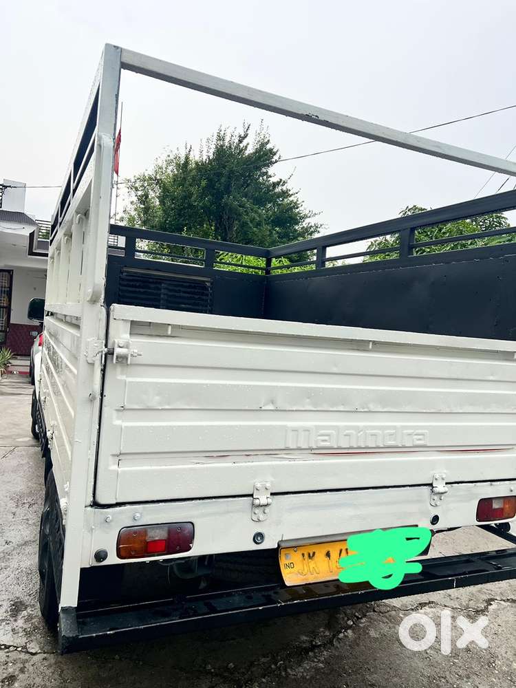 Mahindra Bolero Pik-up 2025 Diesel Manual