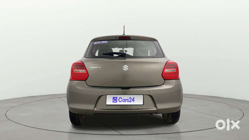Maruti Suzuki Swift Zxi Plus, 2021, Petrol