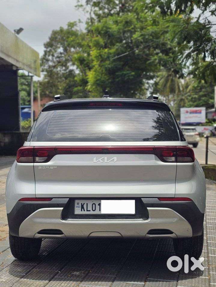 Kia Sonet 1.2 Htk Plus, 2023, Petrol