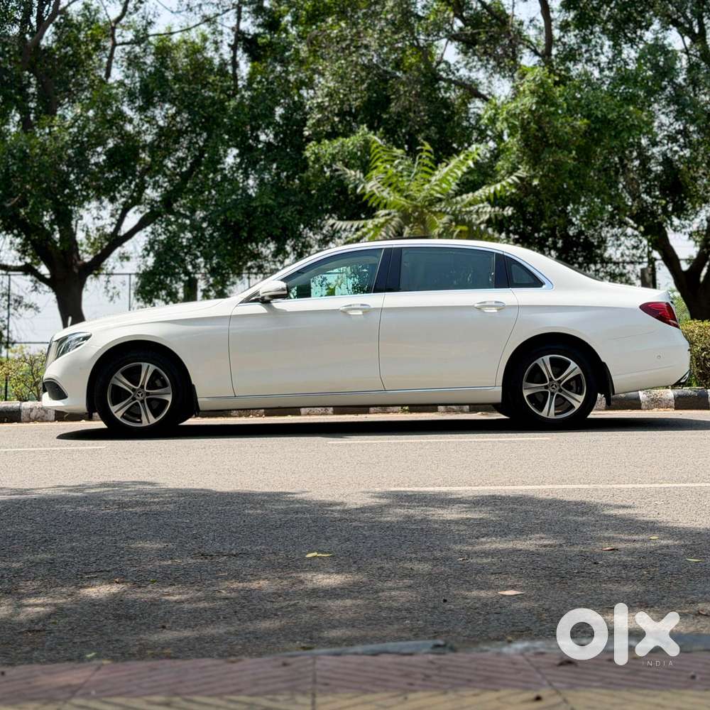 Mercedes-benz E-class Exclusive E 200, 2019, Petrol