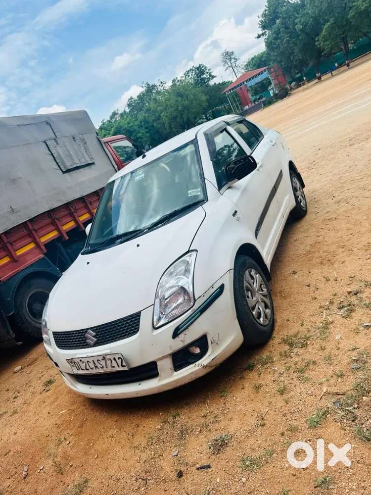 Maruti Suzuki Dzire 2014