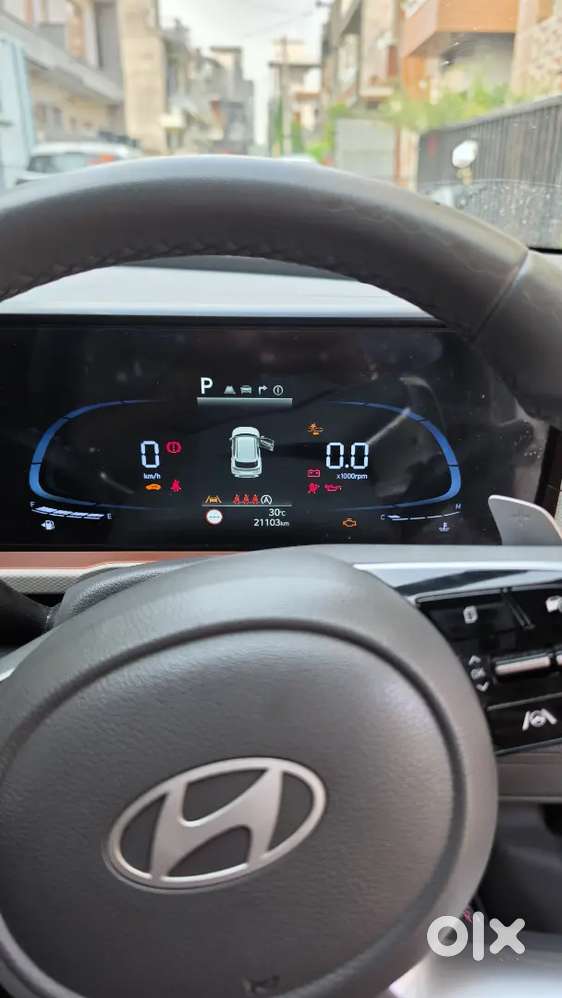 Hyundai Creta Facelift 2024