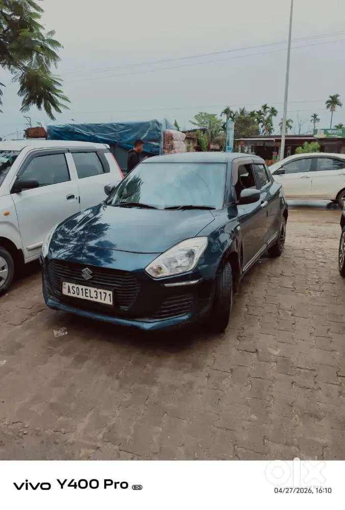 Maruti Suzuki Swift Lxi 2020