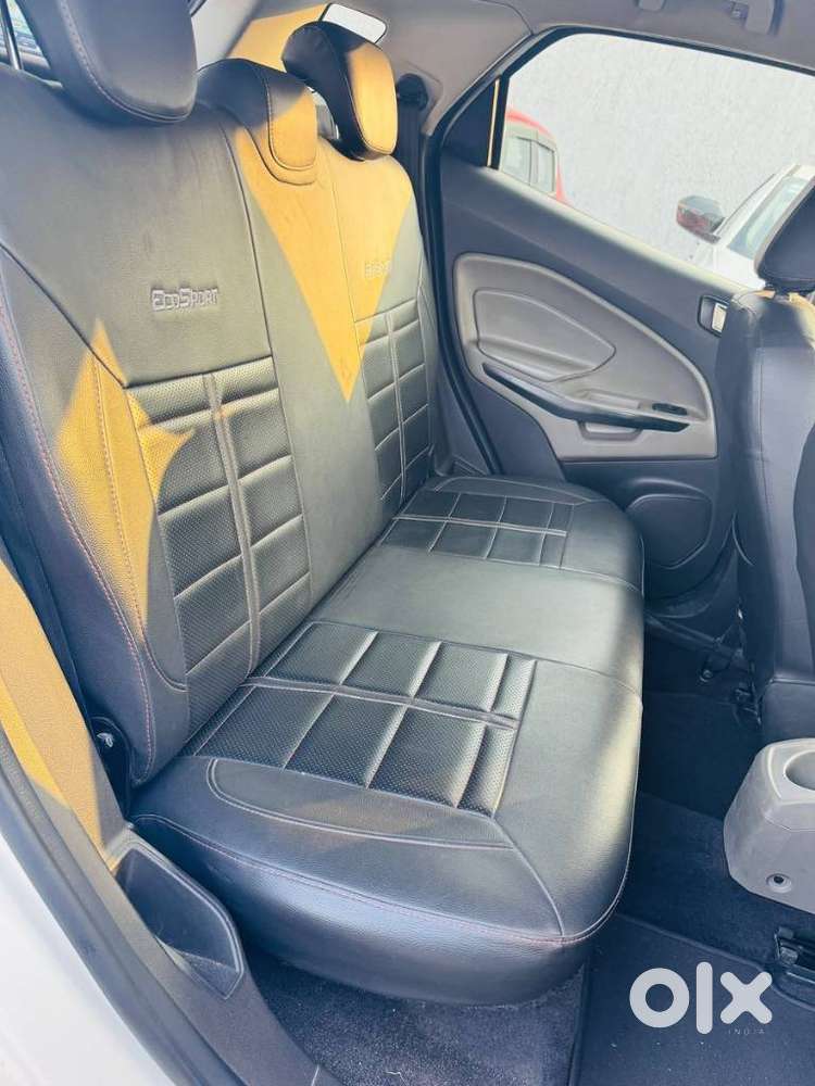 Ford Ecosport 1.5 Tdci Trend Plus Be, 2017, Diesel