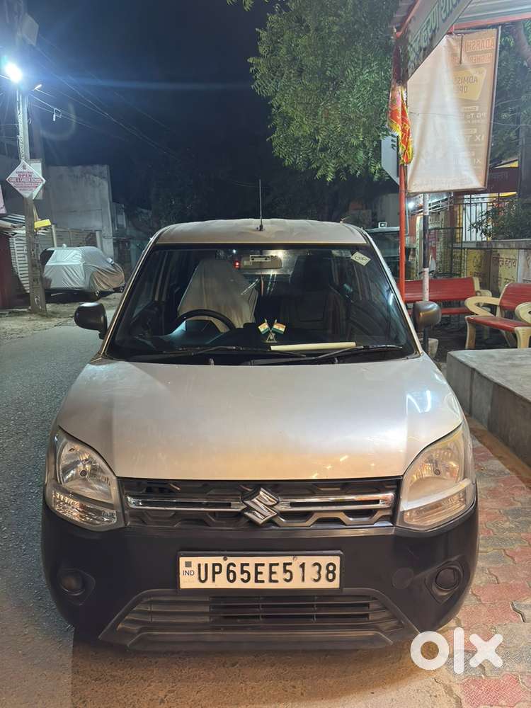 2021 Maruti Wagon R Lxi Cng Hybrid