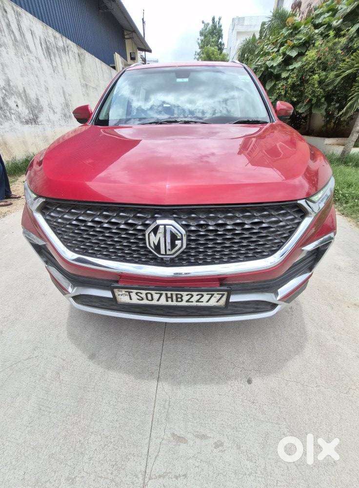 Mg Hector Sharp Diesel Mt, 2019, Diesel