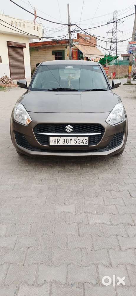 Maruti Suzuki Swift 2022 Cng & Hybrids 72000 Km Driven