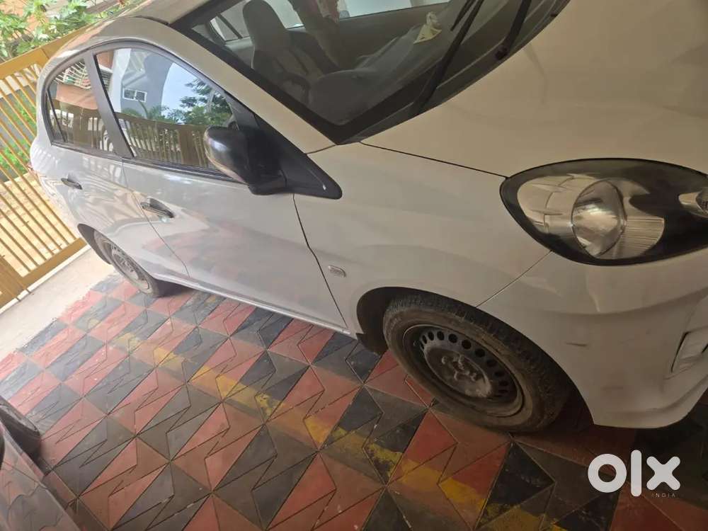 Honda Amaze 1.5 Mt 2015