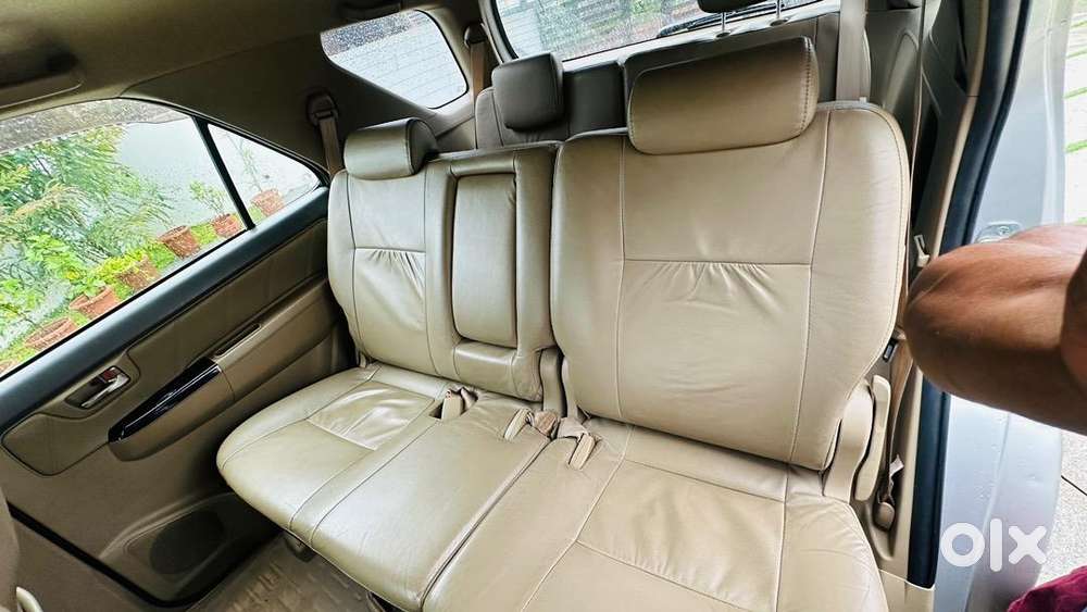 Toyota Fortuner 2013