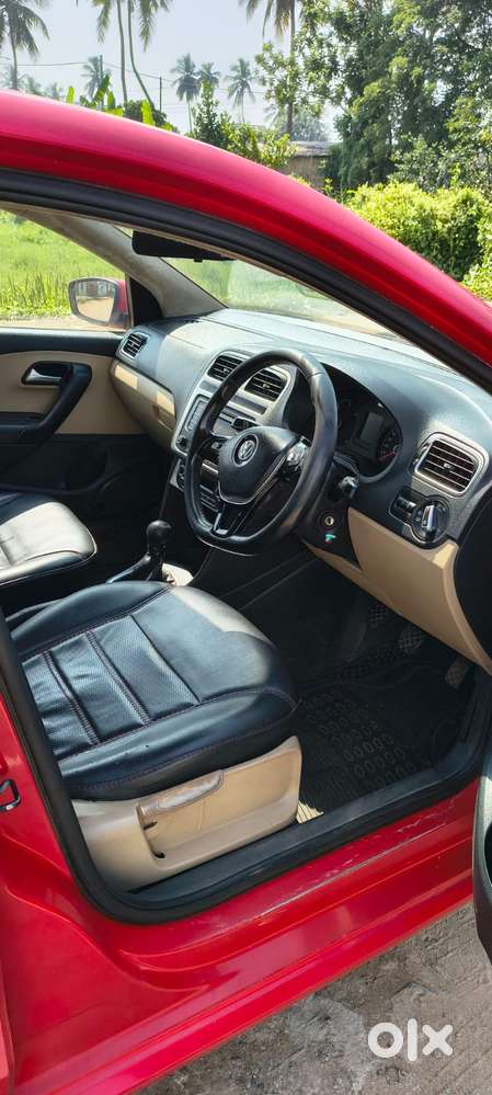 Volkswagen Polo 1.5 Tdi Highline, 2015, Diesel