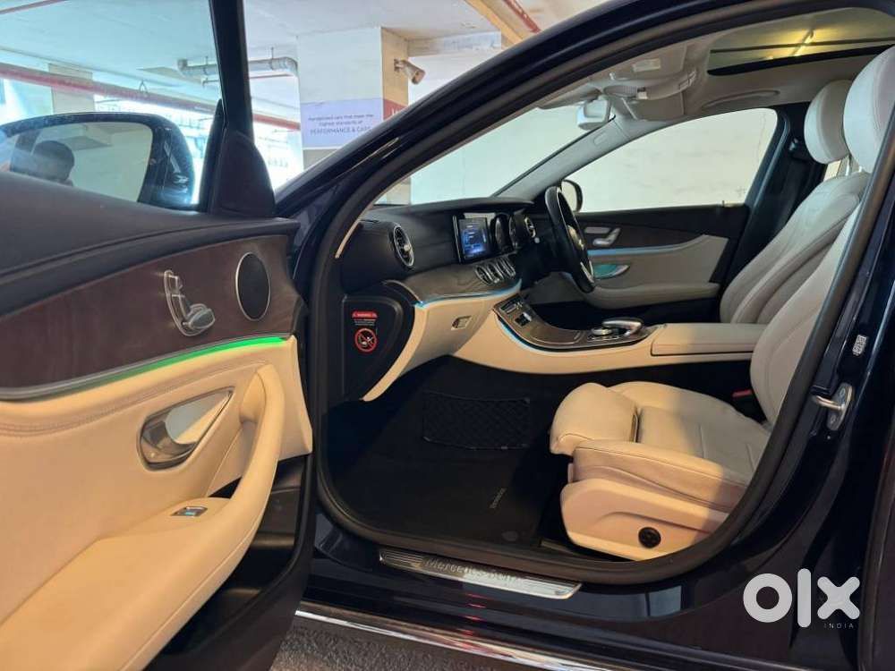 Mercedes-benz E-class E 200 Avantgarde, 2019, Petrol