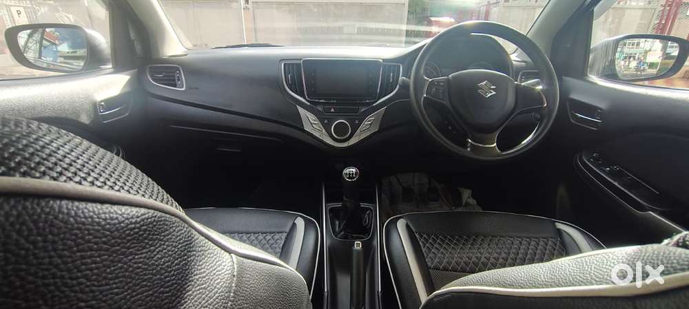 Maruti Suzuki Baleno Zeta, 2019, Petrol