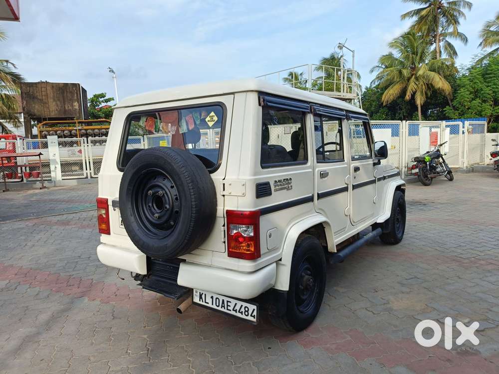 Mahindra Bolero Slx, 2010, Diesel