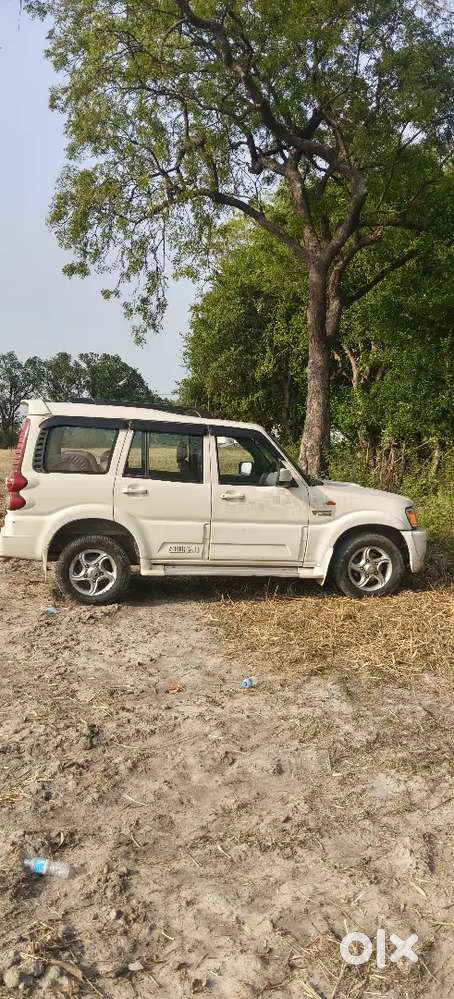Mahindra Scorpio 2011