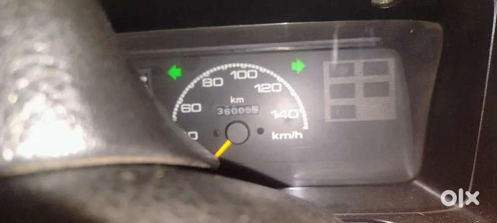 Maruti Suzuki 800 2000 Petrol 38000 Km Driven