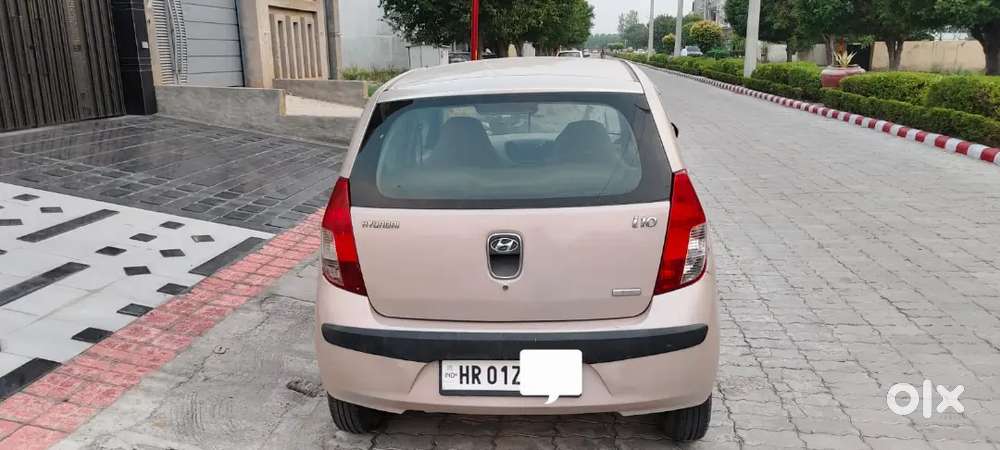 Hyundai I10 Onwar 2nd Good Condition