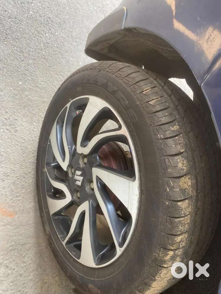 Maruti Suzuki Baleno 2021 Petrol 55000 Km Driven