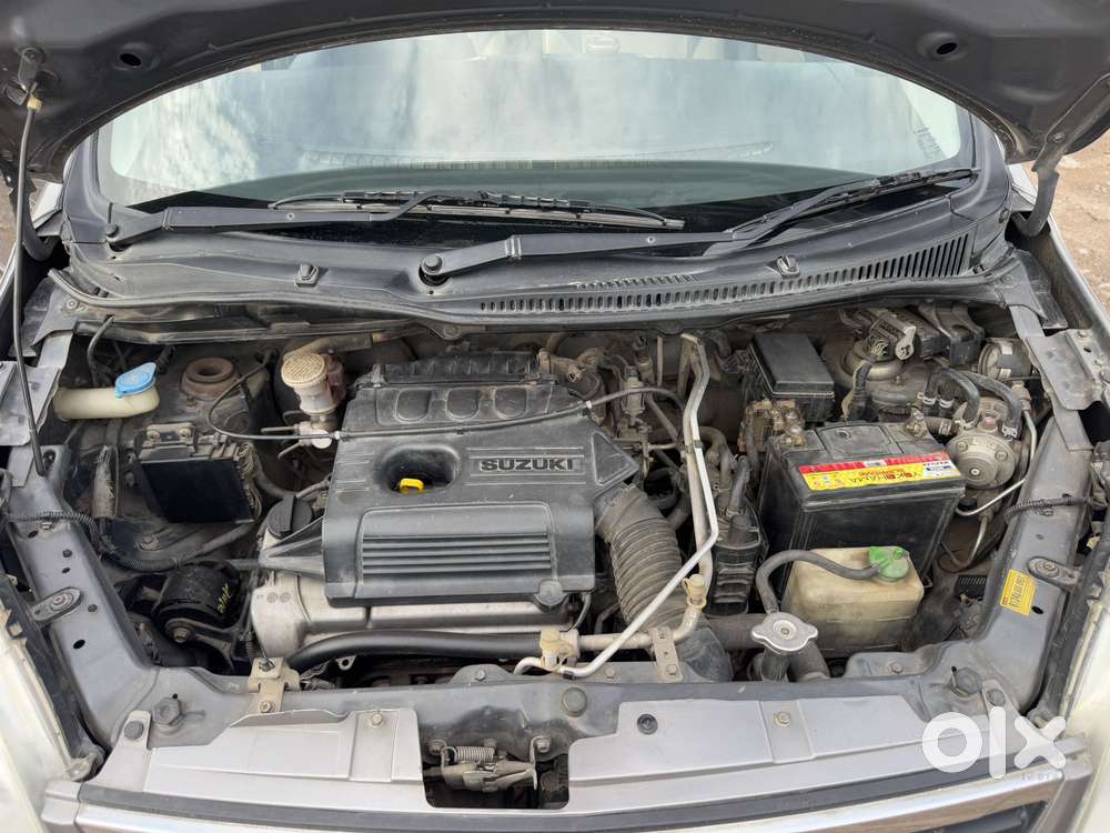 Maruti Suzuki Wagon R Lxi Cng Optional, 2017, Cng & Hybrids