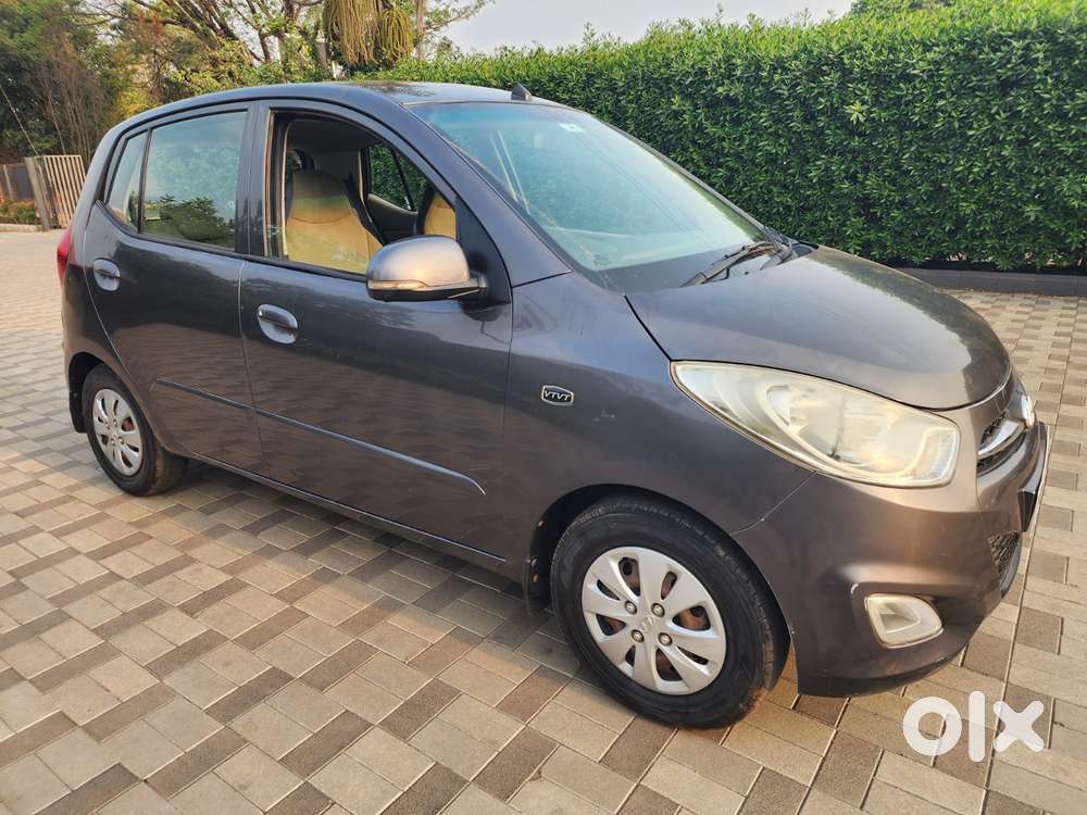 Hyundai I10 Asta 1.2 Automatic Kappa2 With Sunroof, 2012, Petrol
